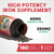 Iron Supplement, 65mg Carbonyl Iron with 250mg Vitamin C, Stomach Friendly