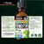 BIO KRAUTER Ginkgo Biloba Tincture for Brain Support, Used for Calm & Focus