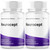 (2 Pack) Neurocept Capsules, Official Neurocept Supplement (120 Capsules)