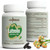 Gyumolics 2pcs Luteolin 150mg Soothing Comfort Supplement 120 Softgels