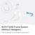 ResMed AirFit N30i Standard Frame System, Elbow & Nasal Cradle Cushion - For CPAP Mask - Replacement CPAP Accessories - Standard Frame / Medium Cushion