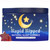 JRR LyraSleep Natural Sleep Aid Gummies - Fall Asleep Quickly and Gently in 30 Minutes- Effective Melatonin 6 mg Sleep+ Gummies for Adults a Restful Night's Sleep -60 Count (1pc)