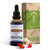 Secrets of the Tribe Cramp Bark USDA Organic | Alcohol-Free Extract, High-Potency Herbal Drops | Made from 100% Certified Organic Cramp Bark (Viburnum Opulus) Dried Bark 2 OZ