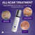 Biocorneum Advanced Scar Treatment – Silicone Scar Gel with SPF 30 & Silishield® 20g – Scar Cream for Surgical Scars, C-Section & Acne – Fast Drying, Water Resistant Scar Removal Gel for Children