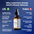 Mimi's Miracle Minerals – Fulvic & Humic Acid Supplement with 72+ Ionic Trace Minerals, Energy, Hair & Nail Growth Support, Organic Plant-Derived Liquid Drops, 2 oz Refill