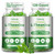 Oakevlp Liposomal L-Theanine 1200mg Gummies,Complex Magnesium GABA,5-HTP,Ashwagandha etc for Calm, Zzz & Relaxation Support for Adults,Children & Elderly,Liposomal Enhance 98% Absorption