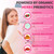 Vaginal Probiotics for Women, 300 Billion CFU Probiotics for Women, 60 Caps