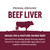 Force Factor Primal Origins Beef Liver Capsules