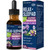 Nurbetoxa Valerian Root Sleep Aid Drops - Pasiflora y Valeriana para Dormir