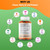 SHIFAA NUTRITION Vegetarian Vitamin D3 Gummies for Adults & Kids | 45-90 Servings, 2,000IU / 1,000IU | Non-GMO, Gluten-Free, Gelatin-Free | Supports Bones, Muscles & Immune System Halal Vitamins