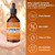 Liquid Turmeric Curcumin Extract with Black Pepper - Turmeric Drops with Bioperine