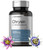 Horbäach Chrysin Supplement | 500mg | 60 Capsules | Passion Flower Extract