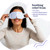 CorneaCare Rest: Self Heating Warm Compress for Dry Eyes | Heated Eye Mask for Fast Relief | Steam Mask for Stye Treatment | No Microwave or Washcloth Needed | Travel Ready Warm Compress | 30 Count