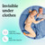 Because Overnight Booster Pads Fit All Adult Diapers, Helps Keep Your Adult Diaper Active All Night, Adds 4 Cups to Incontinence Underwear, Extra Absorbency, 45 Count