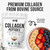 Bovine Collagen Peptides Powder Hydrolyzed Type I & III Protein, Grass-Fed Pasture-Raised Source, Unflavored Collagen Supplement Paleo-Friendly For Active Lifestyles & Wellness Non-GMO,1.16 lb (525g)