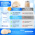 USDA Organic Lion's Mane, 50% Polysaccharides, 300ct | Focus | Brain Health