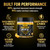 Creatine Monohydrate Gummies 5000mg | Sugar Free Creatine Gummies | Vegan | Muscle Builder | Strength & Energy Support | 120 Count | Mango Flavor | Creatine Monohydrate for Men & Women