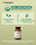 Nutrigent USDA Organic Evening Primrose Oil for Women with 10% GLA Capsules