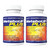 Lipozene MetaboUP Plus - 2 60 Ct Bottles - Thermogenic Weight Loss - Energy Booster Pills