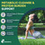 Femmetra Spike Protein Detox Capsules, Nattokinase Supplement 8000FU, Quercetin with Bromelain & Curcumin etc. 13-in-1 Protein Capsules Wellness Formula for Immune Health, Vegan, Non-GMO, 120 Capsules