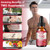 lickshine 2 Packs 2000MG TMG Suupplements Liquid Drops - Trimethylglycine, Ginkgo Biloba, Rhodiola Rosea & Vitamins B, High Absorption, Brain Function - Strawberry Flavor 4 Fl.Oz