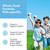 Garden of Life Raw Probiotics Kids Powder, Banana Flavor, 60 Servings