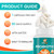 300 Billion CFU Probiotics 24 Strains + 15 Herbs Prebiotic, 60 Days Supply