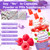 Saffron Gummies for Adults & Kids for Relaxation, Focus and Mood Support