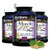 Muscle Ezze PM Plus Night Time Capsules by Doctors Nutra - Nighttime Use - Gluten-Free - 60 Capsules