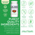 Maxi Health® Cal Max Calcium 1000mg, D3 & Magnesium (180 Tablets)