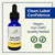 Herb-Science Liquid Vitamin B9 Folic Acid Drops, Alcohol-Free, 1 Oz