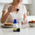 Herb-Science Liquid Vitamin B9 Folic Acid Drops, Alcohol-Free, 1 Oz