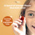 TruHeight Kids Brain Growth Gummies (Orange, Ages 2+) All Natural Kids & Teens Vitamins - Omega 3 Gummies Supports Brain Growth, Mental Clarity, Focus, Eye Health, Memory Supplements, DHA Multivitamin