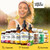 Wild & Organic Echinacea Goldenseal Liquid Drops - Immune Support - 2 oz