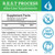 Morter Trace Minerals - Colloidal Fulvic Trace Mineral Drops with 70+ Minerals & 18 Amino Acids - Immune, Digestive & Energy Support - Vegetarian (1oz)
