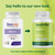 BESTVITE Filler-Free Relora 250mg (120 Veg Caps) - Clinically Researched