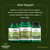 Swanson Curcumin Complex - Herbal Supplement Supporting Joint Health, Mobility & Physical Function - Standardized with BioPerine for Maximum Absorption - (120 Veggie Capsules)