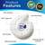 Dr. T Glucosamine Chondroitin Cream w/MSM & Collagen, 4.23 oz/ 120g 1 Pack