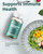 ORGMO Chlorophyll Gummies for Body Odor Sugar Free