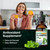 BIO KRAUTER Cilantro Tincture for Detox & Cleanse, Liquid Coriander Leaf