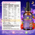 Magnesium Saffron Liquid Drops for Kids, Magnesium Glycinate Liquid with Saffron, L-Theanine, Vitamin B & C for Nerve, Sleep, Muscle, Calm & Relaxation, Sugar-Free,Strawberry Flavor, 4 Fl Oz
