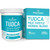 Flora Fusion TUDCA 1000mg with Milk Thistle Extract, Liver and Gallbladder Cleanse Supplement, Supports Liver Function, 90 Capsules (45-Day Supply), Dr. Miller's Formula