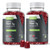 Viteey Prebiotic Fiber Gummies for Adults, 5g