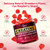 Creatine Gummies for Women, Natural Strawberry Vegan Chews, 120 Count