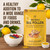 HACIBALI Organic Bee Pollen Granules, 1 lb (454g) | USDA Organic