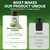 NaturePlanet Soursop Capsules 12-in-1 Immune & Gut Support Vegan 90 Count
