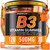 Premium Select Nutrition Vitamin B3 Gummies Niacinamide 500mg – Flush-Free Niacin Supplement with Vitamins A & E – 120 Vegan Gummies for Adults – Non-GMO, Sugar-Free, Gluten-Free – 2-Month Supply