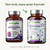 biophix B-3 Nicotinamide 1000 mg 60 Tablets Extra Strength Timed Release - Nicotinic Amide Niacin Natural Flush-Free Vitamin Formula - Supports Skin Cell Health