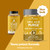 Eu Natural Purge Uric Acid Flush - Eat & Drink What You Want - Uric Acid Support for Joints & Mobility with Celery Seed, Tart Cherry & Chanca Piedra - 60 Vegetarian Capsules