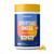 Oceanblue Essentials Everyday Omega Minis with Vitamin D3 - Burpless Fish Oil for Heart & Immune Support - Easy to Swallow - Orange Flavor - 180 Count (3 Month Supply)